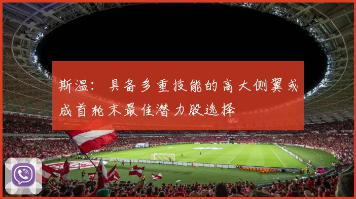 斯温：具备多重技能的高大侧翼或成首轮末最佳潜力股选择